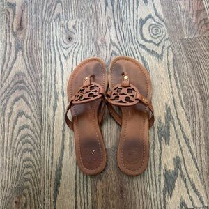 Tory Burch Brown Sanadals